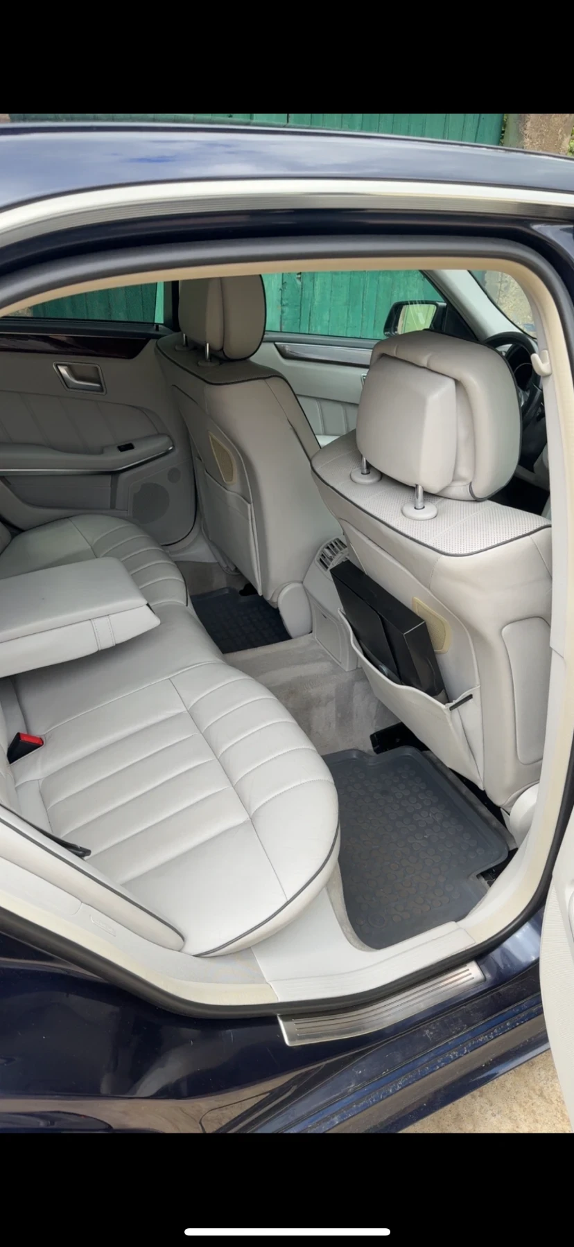 Mercedes-Benz E 350  - изображение 9