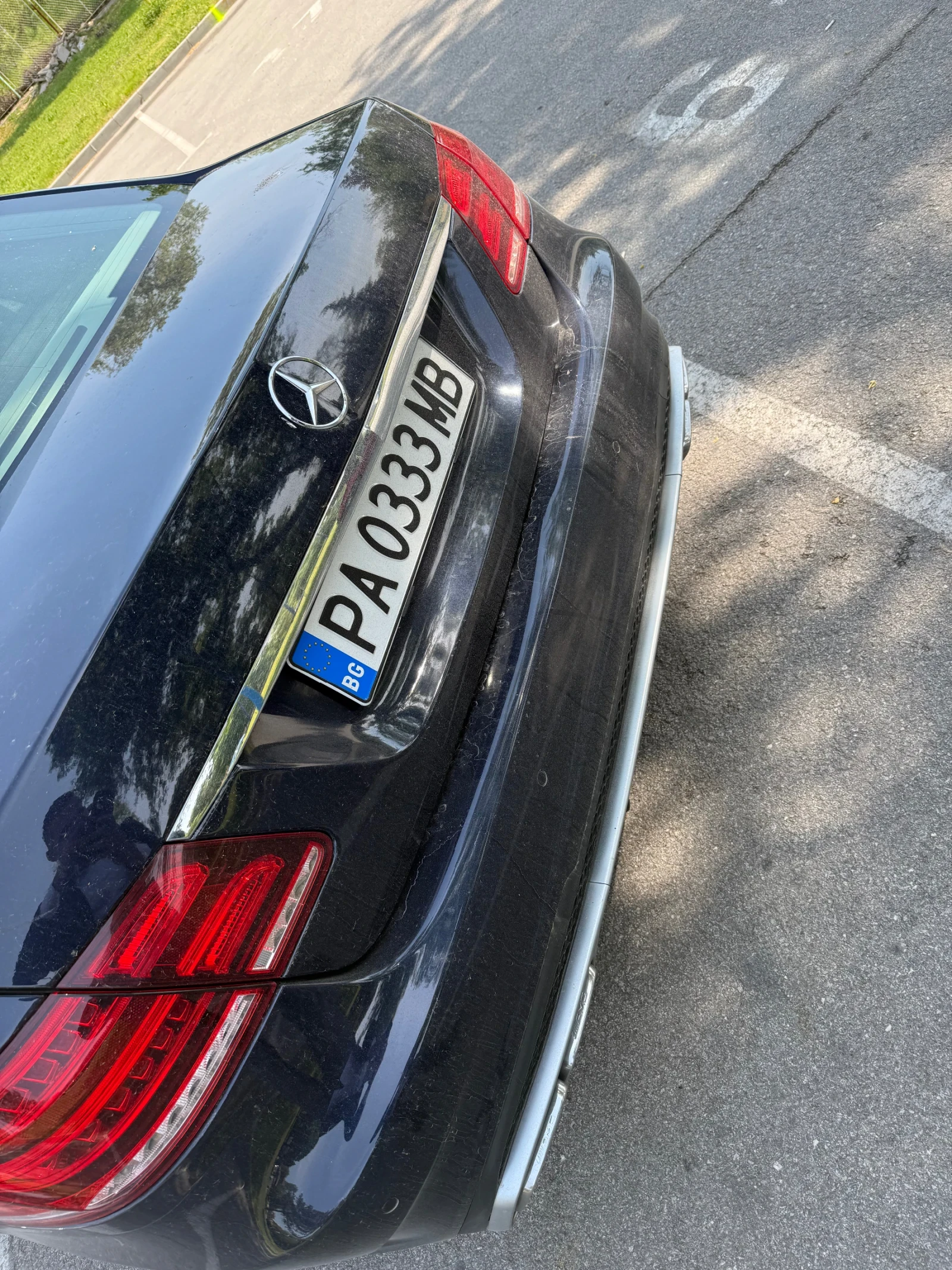 Mercedes-Benz E 350, снимка 4 - Автомобили и джипове - 55960801