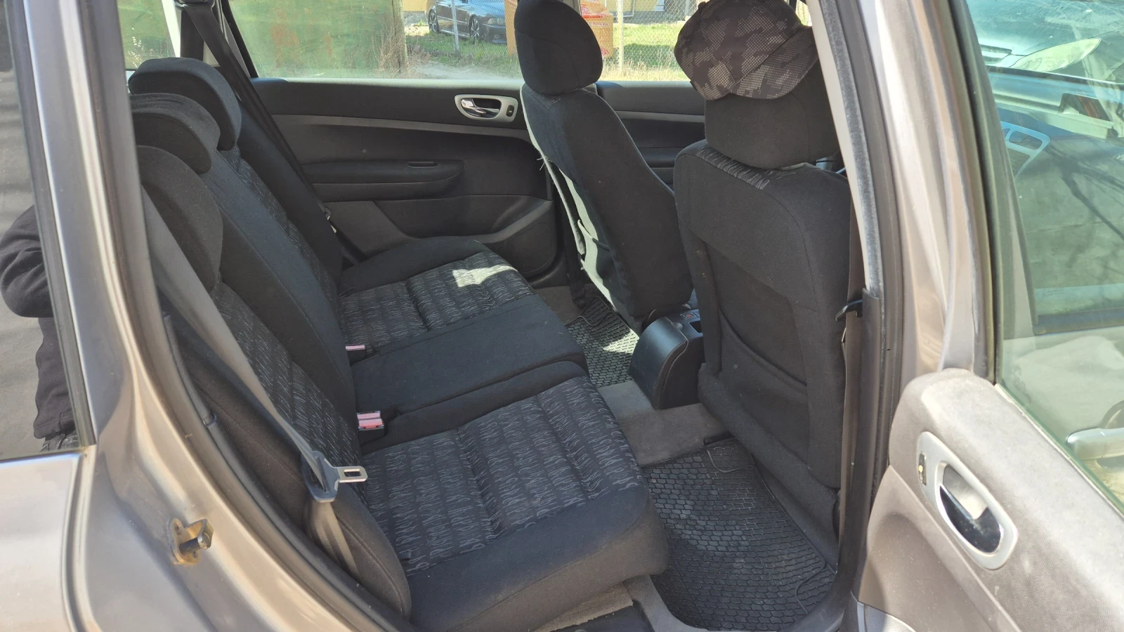 Peugeot 307, снимка 8 - Автомобили и джипове - 53826818