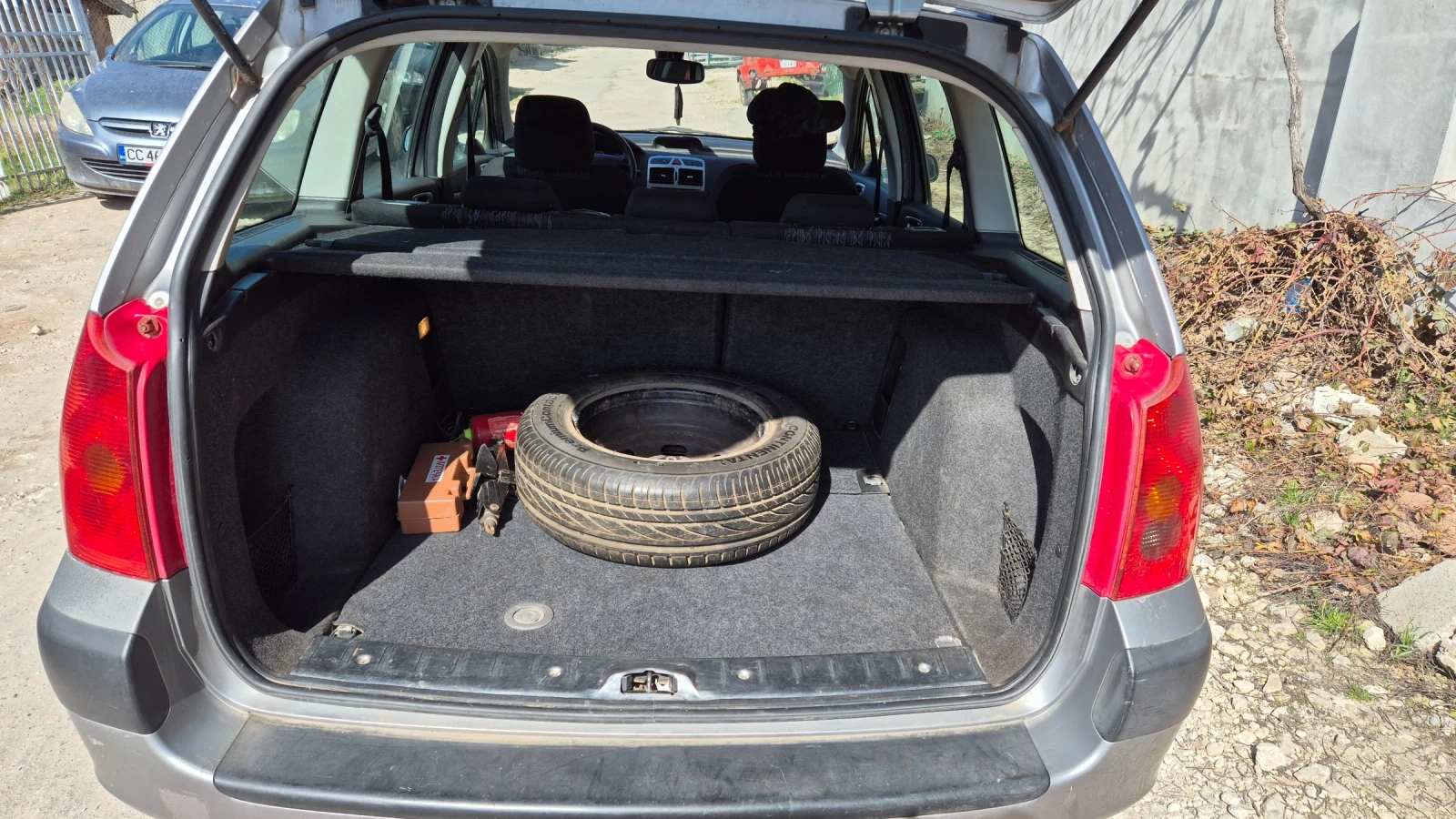 Peugeot 307, снимка 7 - Автомобили и джипове - 53826818