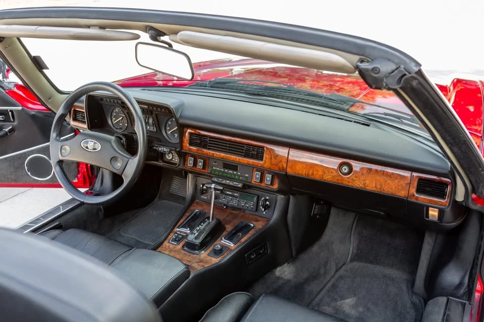 Jaguar Xjs V12 convertible � ����������� & ���� ������ | Mobile.bg � ����������� 12