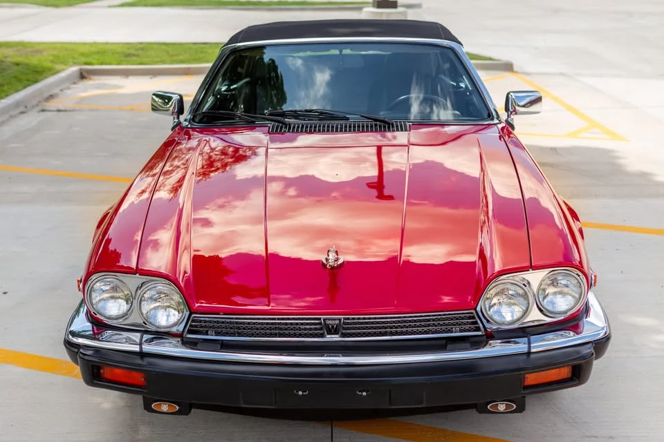 Jaguar Xjs V12 convertible � ����������� & ���� ������ | Mobile.bg � ����������� 4