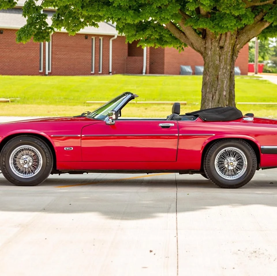 Jaguar Xjs V12 convertible � ����������� & ���� ������ | Mobile.bg � ����������� 5
