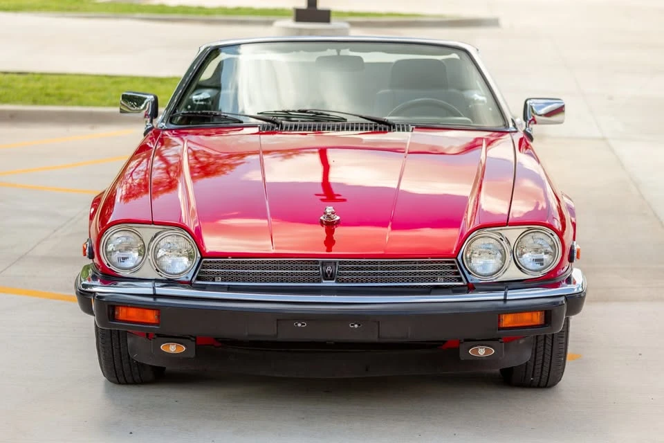 Jaguar Xjs V12 convertible � ����������� & ���� ������ | Mobile.bg � ����������� 3