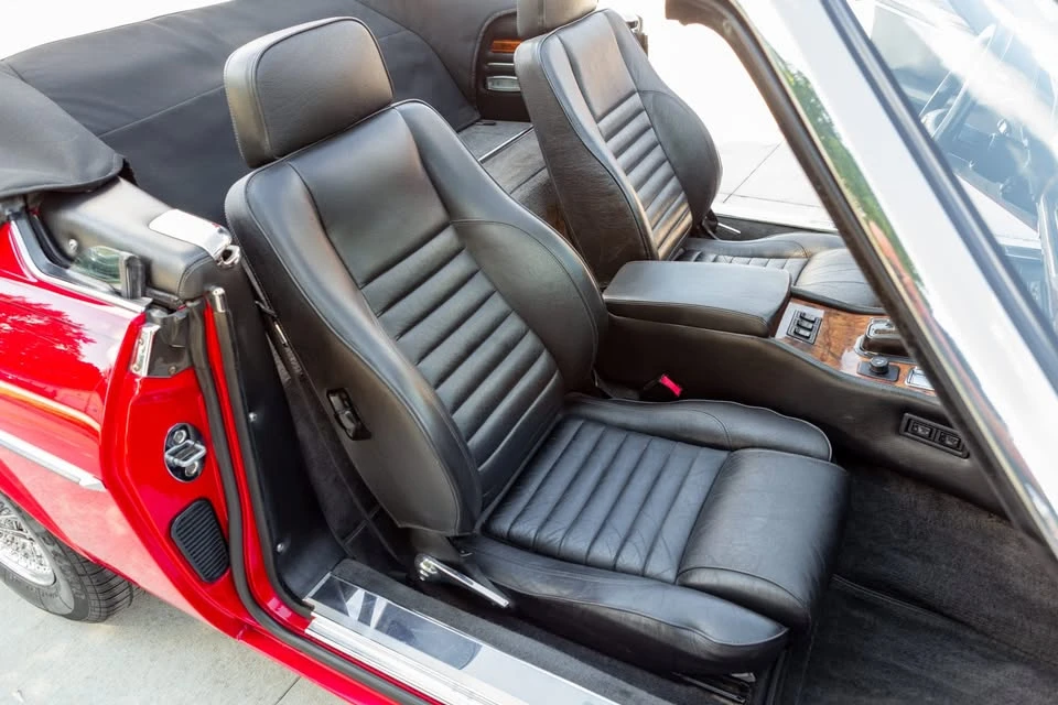 Jaguar Xjs V12 convertible � ����������� & ���� ������ | Mobile.bg � ����������� 6