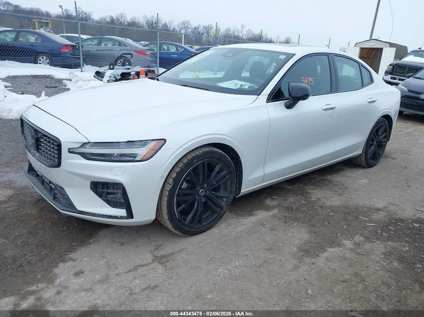 Volvo S60 B5 Plus Black Edition | Mobile.bg � ����������� 2