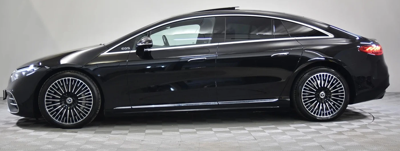 Mercedes-Benz EQS 580 4MATIC AMG-Line, снимка 2 - Автомобили и джипове - 53914431