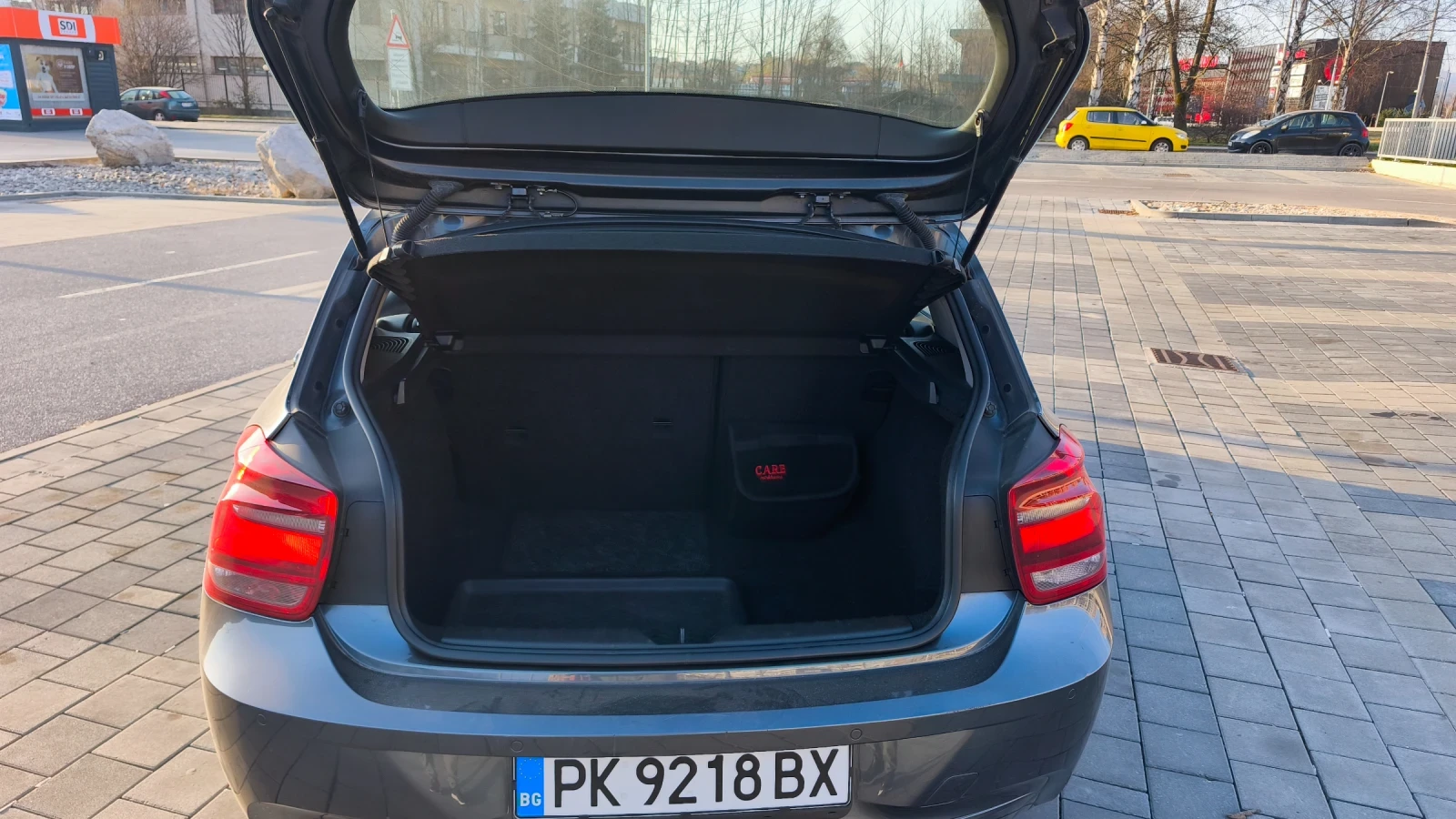 BMW 116, снимка 10 - Автомобили и джипове - 53972469