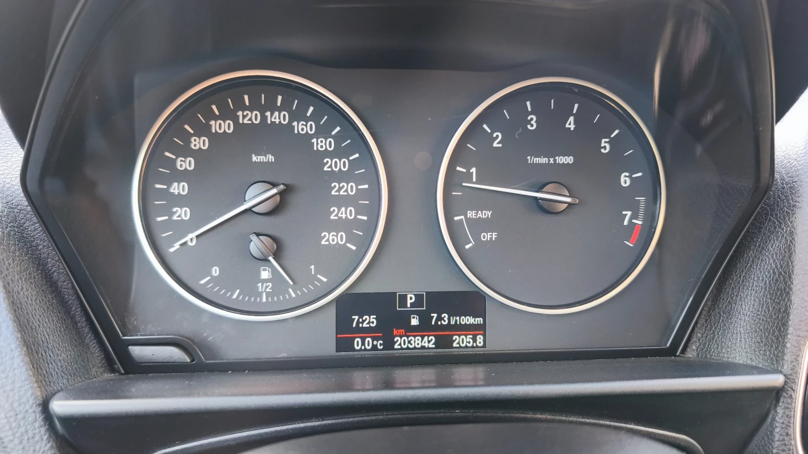 BMW 116, снимка 15 - Автомобили и джипове - 53972469