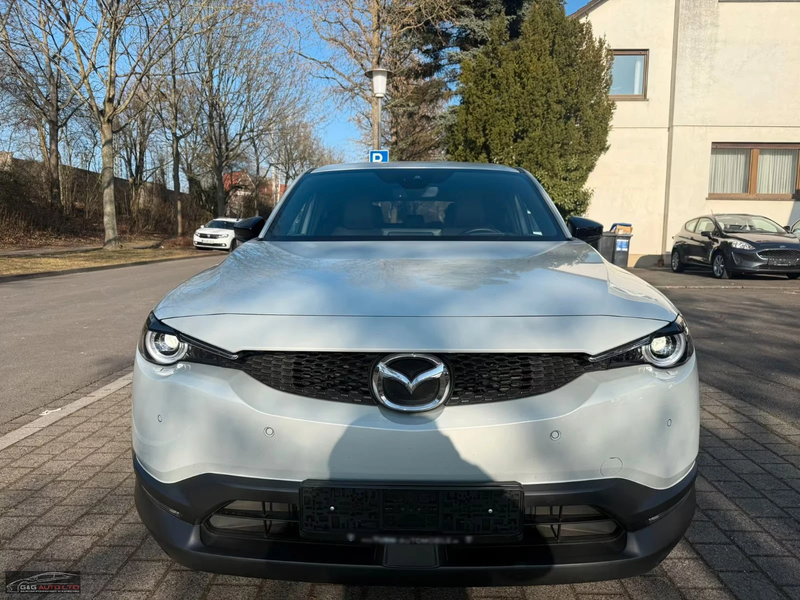 Mazda MX-30 SKYACTIVE/145HP/ACC/CAM/БАТЕРИЯ-СЕРТИФИКАТ/236z, снимка 2 - Автомобили и джипове - 54042882