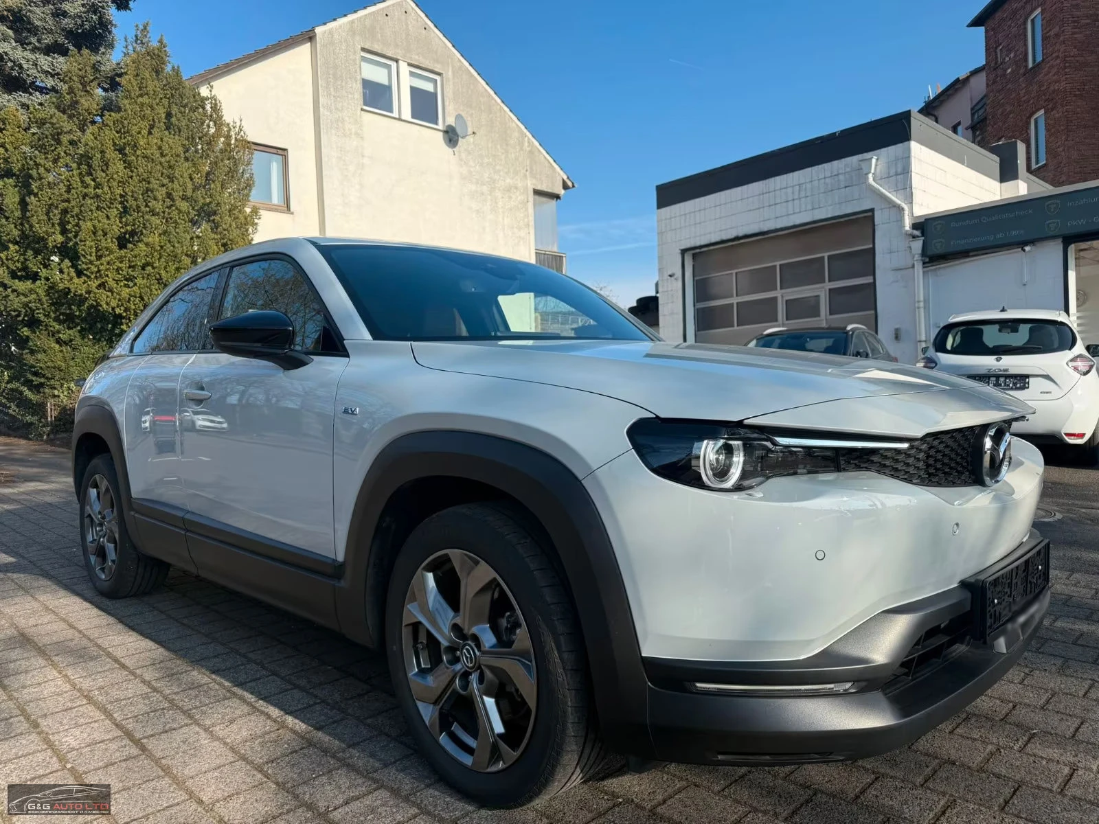 Mazda MX-30 SKYACTIVE/145HP/ACC/CAM/БАТЕРИЯ-СЕРТИФИКАТ/236z, снимка 5 - Автомобили и джипове - 54042882