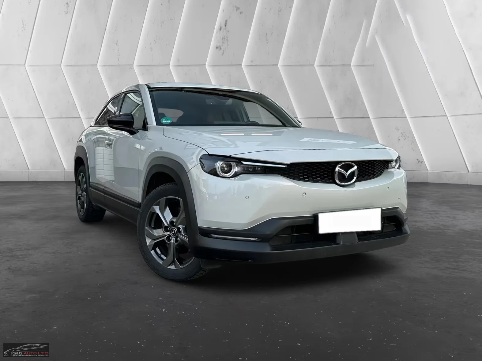 Mazda MX-30 ADVANTAGE/145HP/HUD/ACC/CAM/HEATPUMP/LED/247z | Mobile.bg � ����������� 4
