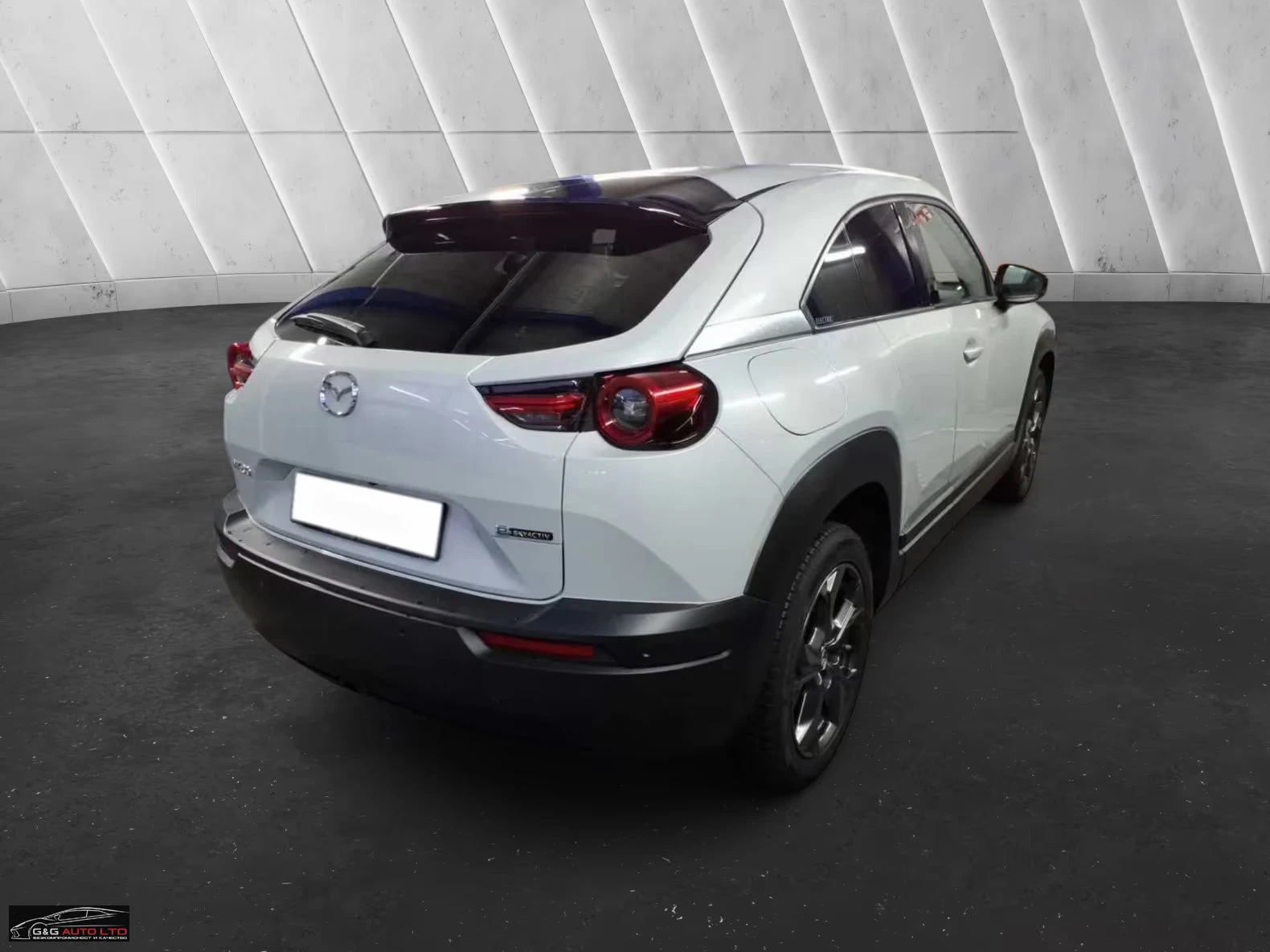 Mazda MX-30 ADVANTAGE/145HP/HUD/ACC/CAM/HEATPUMP/LED/247z | Mobile.bg � ����������� 5