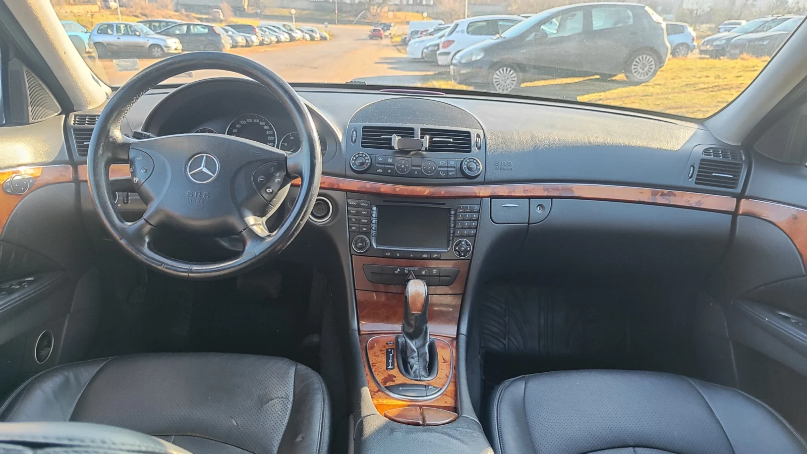 Mercedes-Benz E 270 E 270 CDI, снимка 5 - Автомобили и джипове - 54095465