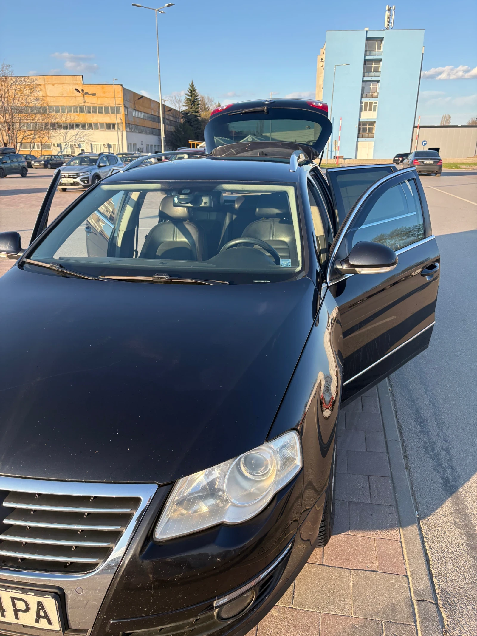 VW Passat, снимка 12 - Автомобили и джипове - 54151332
