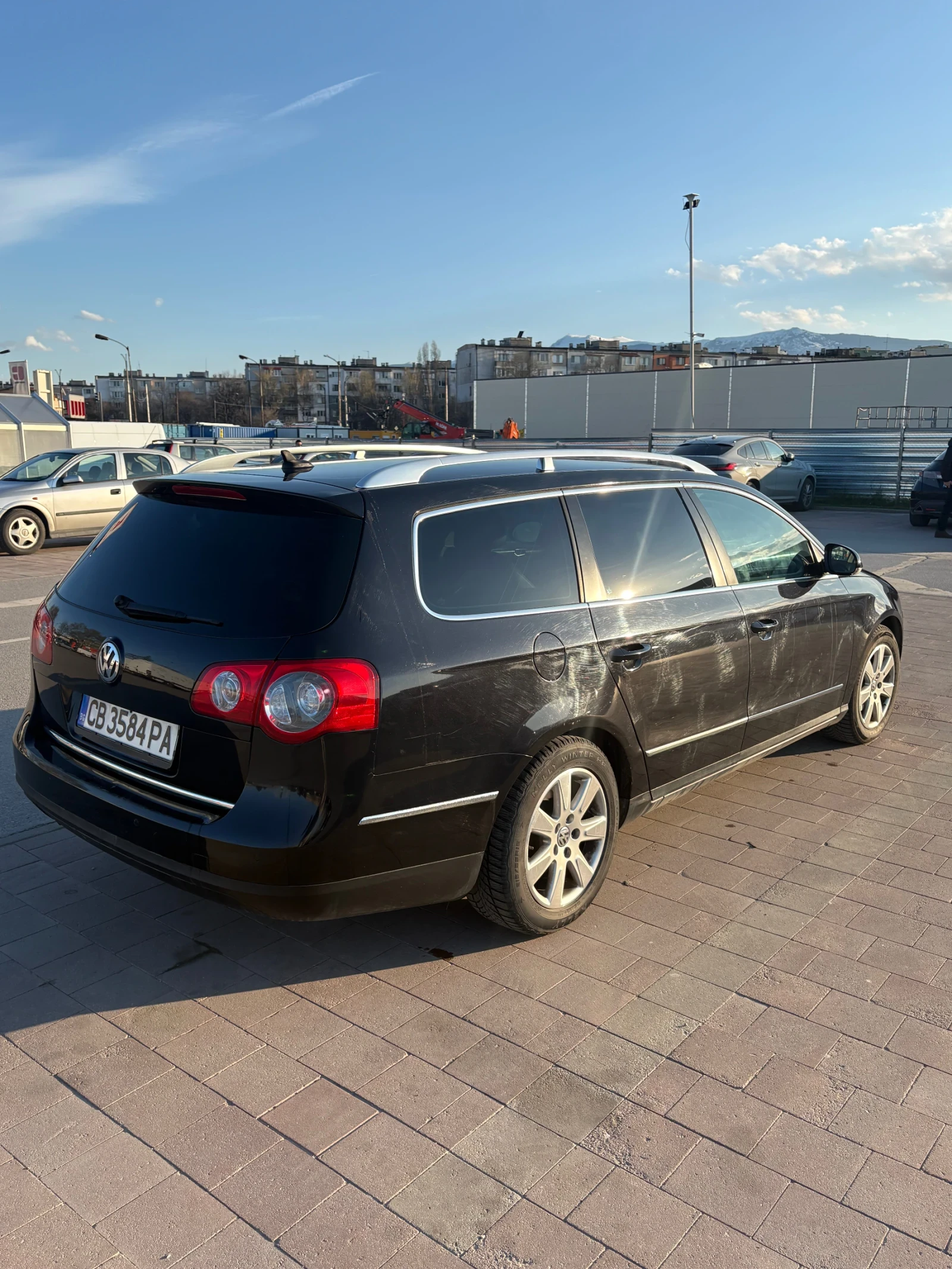 VW Passat, снимка 7 - Автомобили и джипове - 54151332