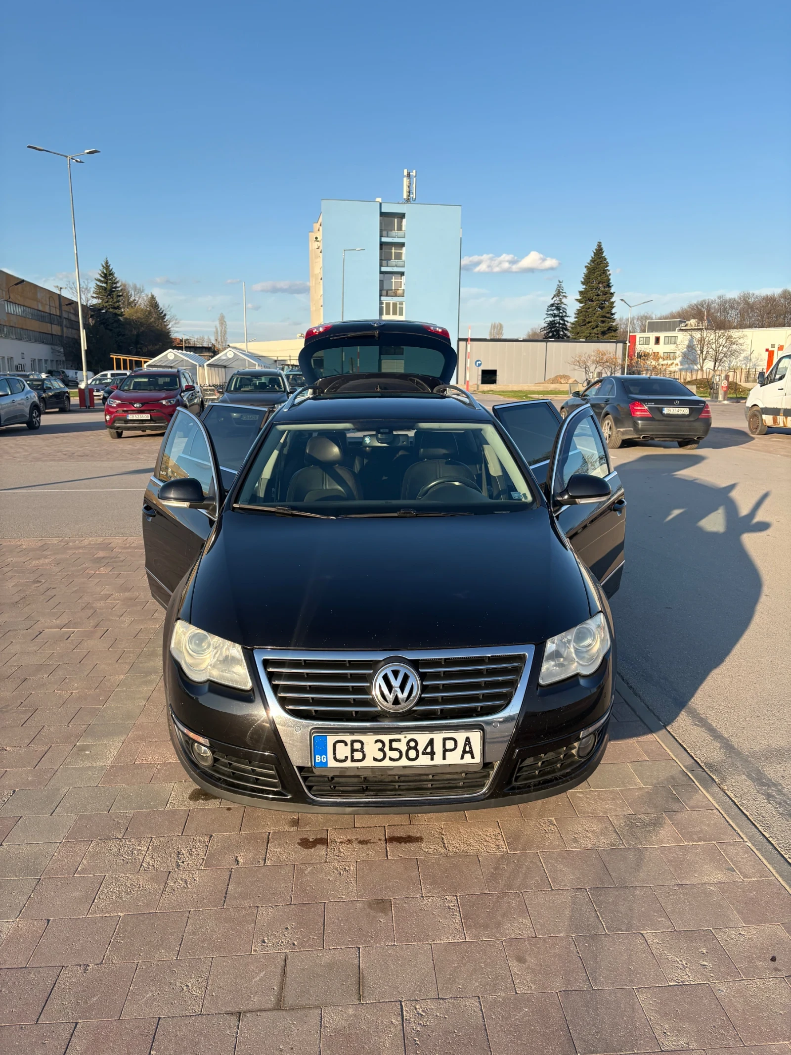 VW Passat, снимка 6 - Автомобили и джипове - 54151332