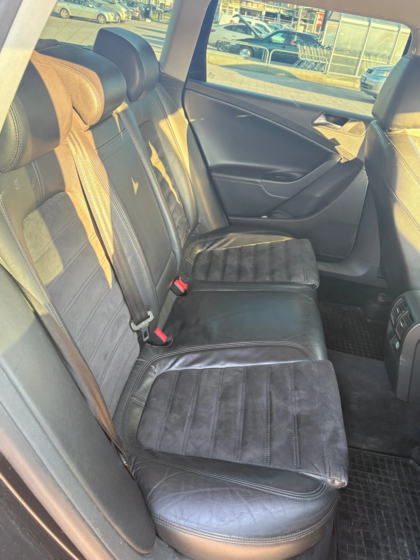 VW Passat, снимка 8 - Автомобили и джипове - 54151332