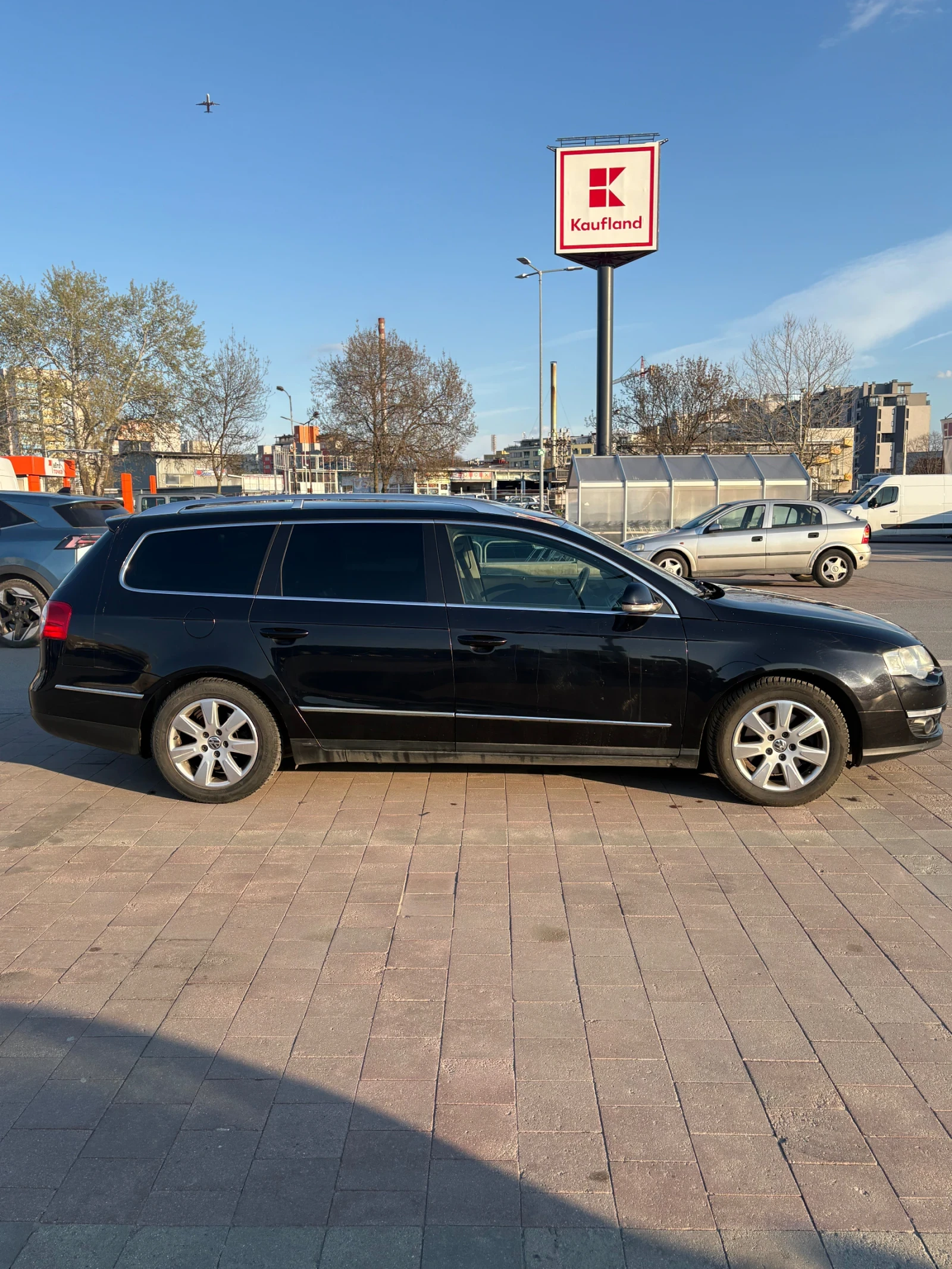 VW Passat, снимка 3 - Автомобили и джипове - 54151332
