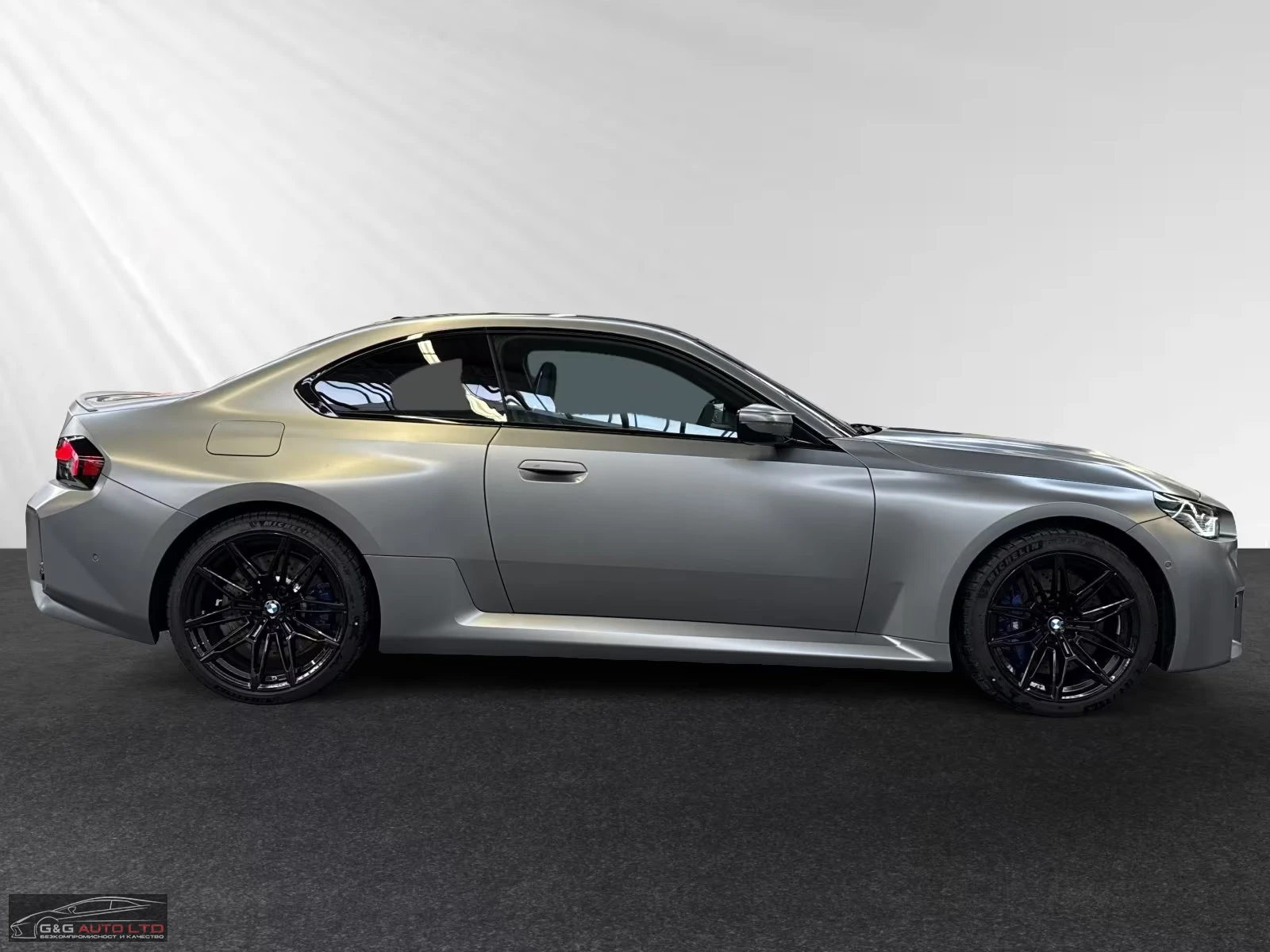 BMW M2 COUPE/480HP/MDRIVE'S/RACETRACK/CARBON/360/HUD/, снимка 3 - Автомобили и джипове - 54217147