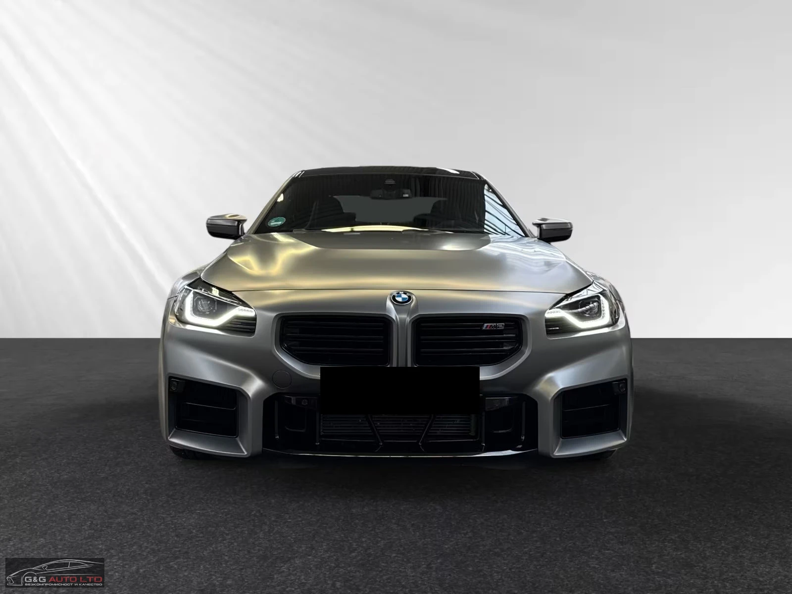 BMW M2 COUPE/480HP/MDRIVE'S/RACETRACK/CARBON/360/HUD/, снимка 2 - Автомобили и джипове - 54217147