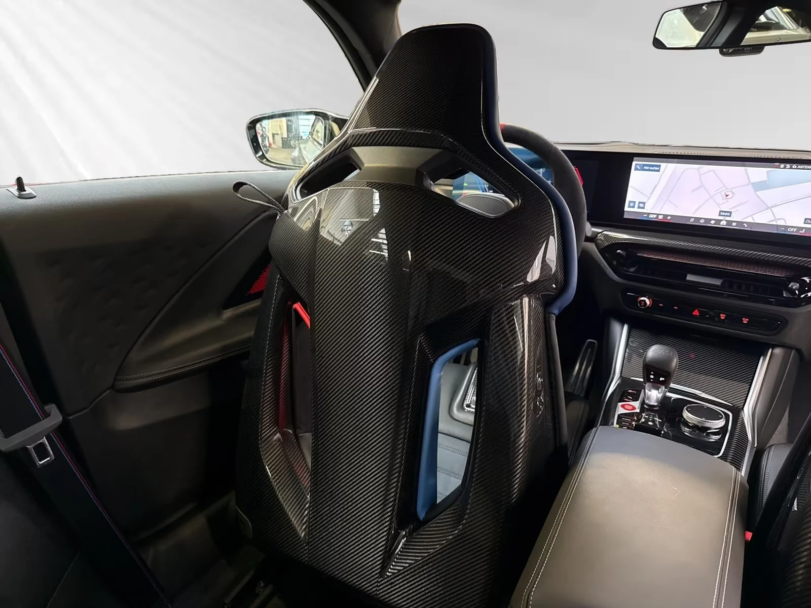 BMW M2 COUPE/480HP/MDRIVE'S/RACETRACK/CARBON/360/HUD/, снимка 9 - Автомобили и джипове - 54217147