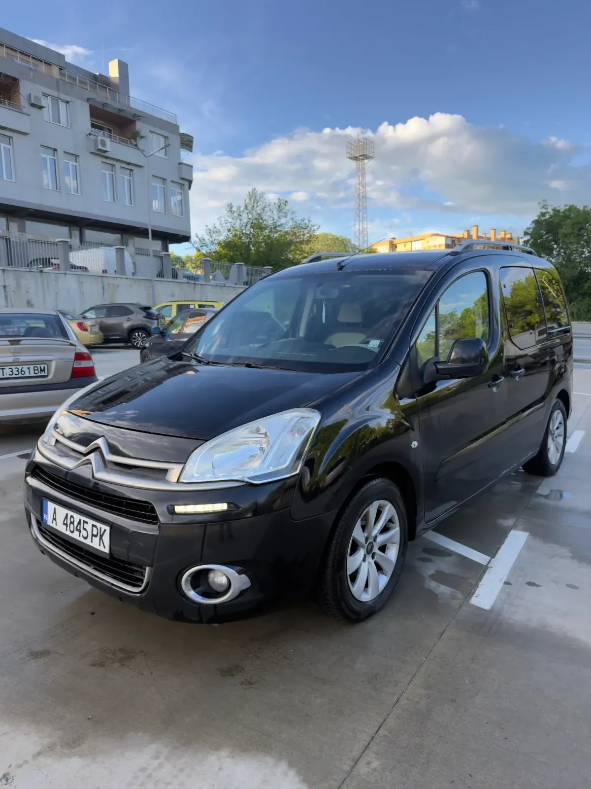Citroen Berlingo 1.6 90hp
