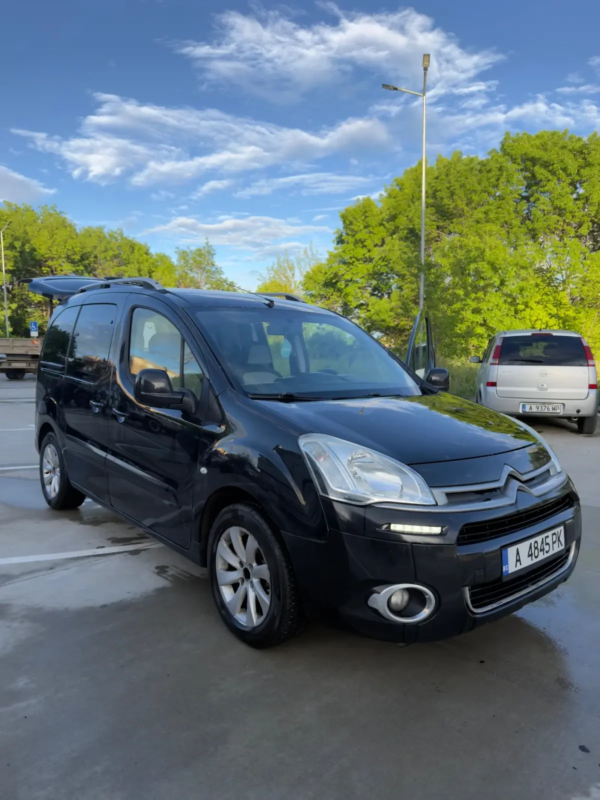 Citroen Berlingo 1.6 90hp, снимка 2 - Автомобили и джипове - 54301970