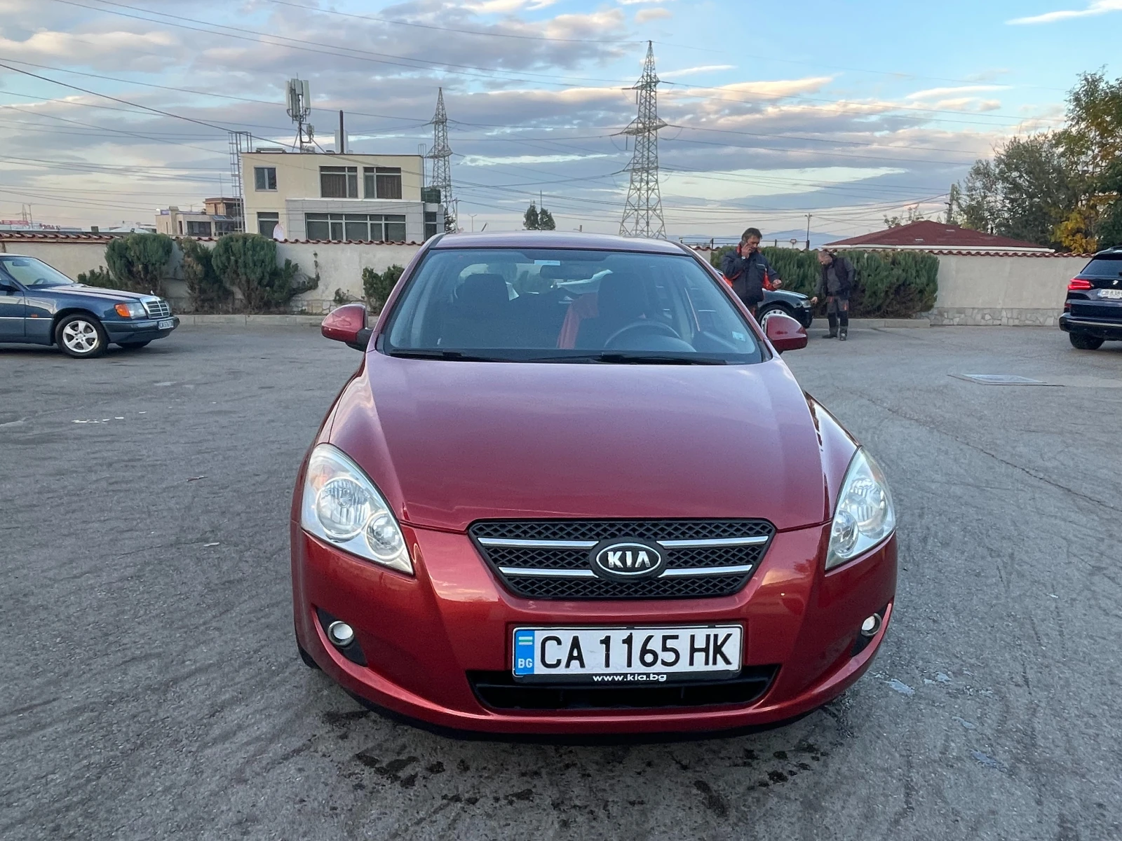 Kia Ceed, снимка 2 - Автомобили и джипове - 54316580