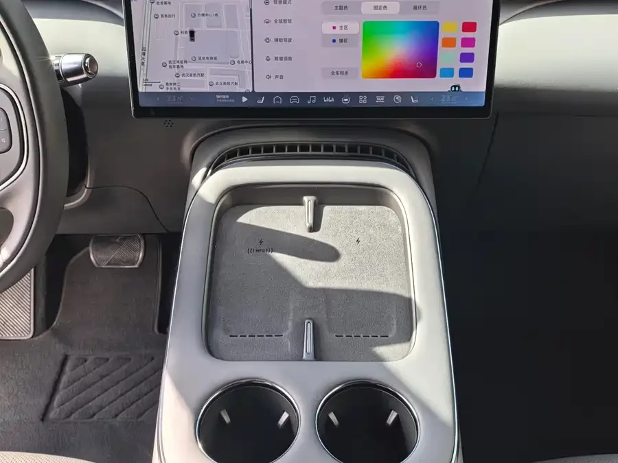 Xpeng G6 G7 MAX RWD 81kWh, снимка 11 - Автомобили и джипове - 54414170