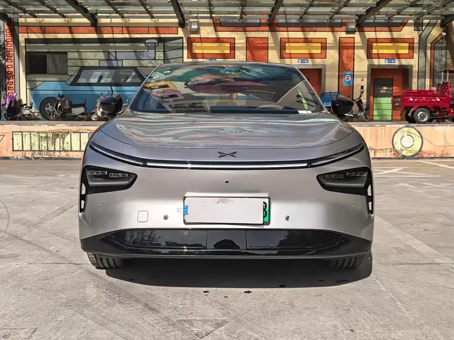 Xpeng G6 G7 MAX RWD 81kWh, снимка 3 - Автомобили и джипове - 54414170