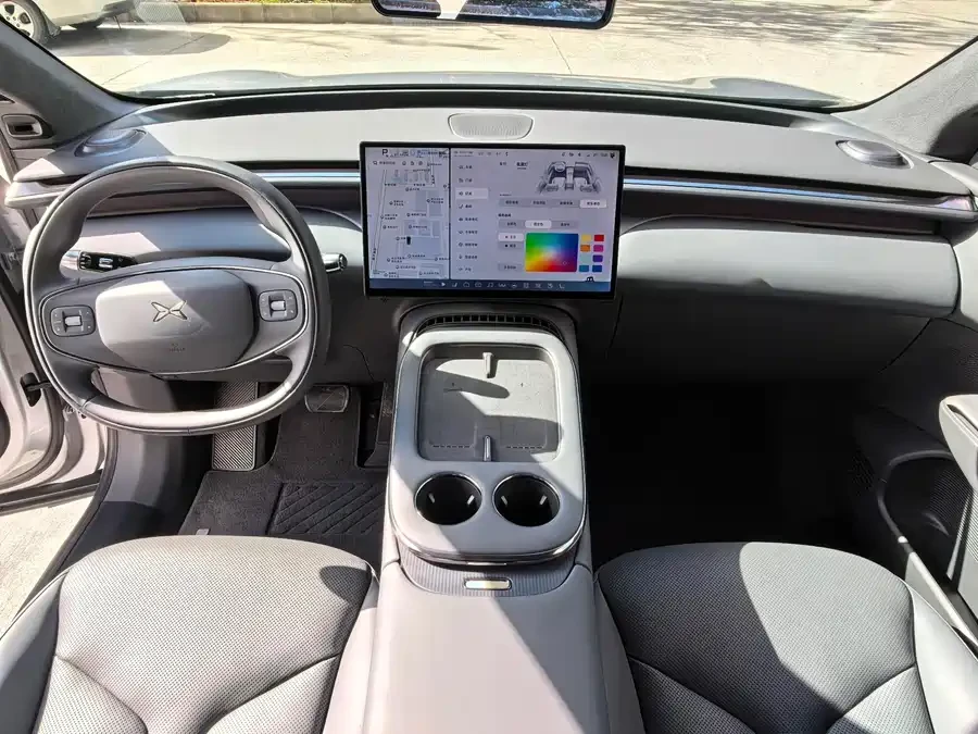 Xpeng G6 G7 MAX RWD 81kWh, снимка 8 - Автомобили и джипове - 54414170