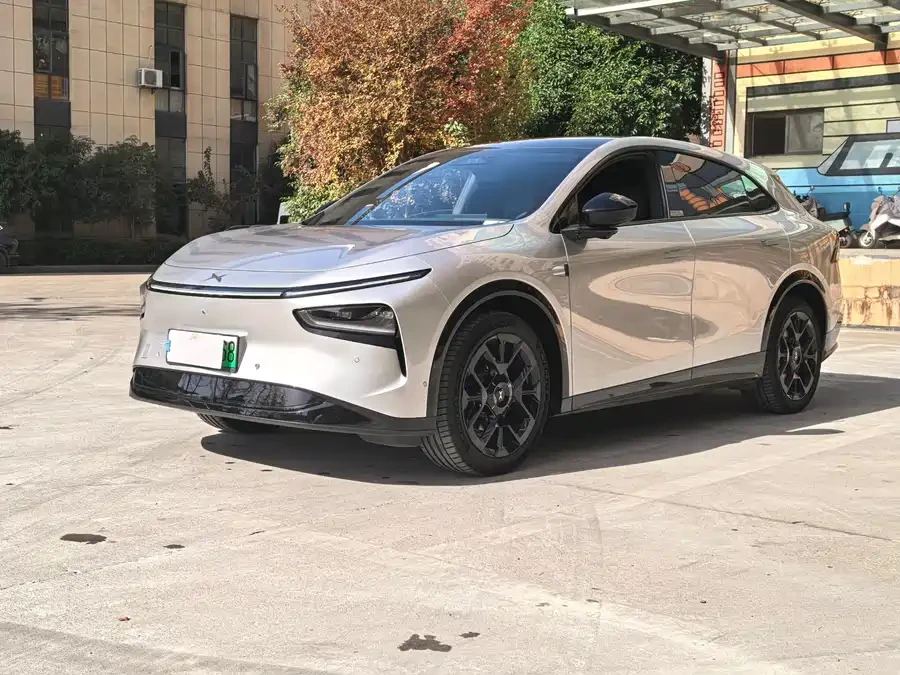 Xpeng G6 G7 MAX RWD 81kWh
