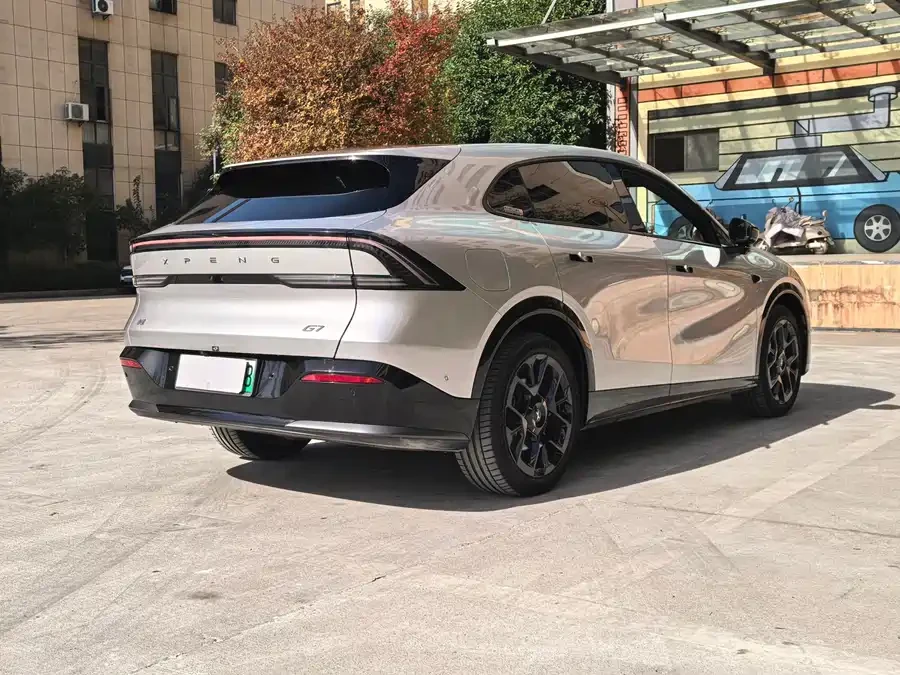 Xpeng G6 G7 MAX RWD 81kWh, снимка 2 - Автомобили и джипове - 54414170