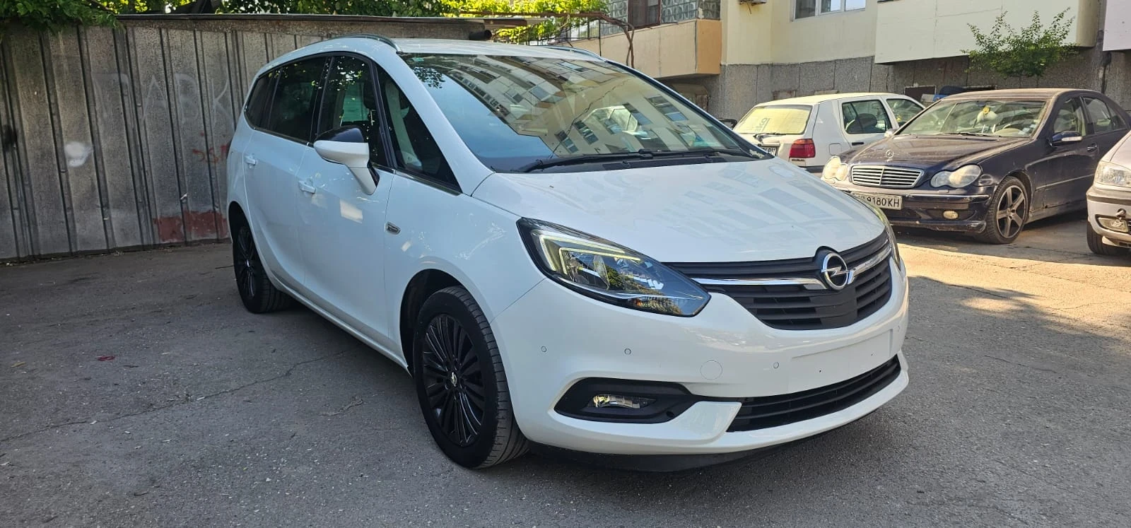 Opel Zafira 1.6 CDTI/ 6+ 1 | Mobile.bg � ����������� 2