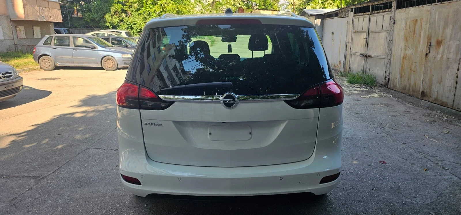Opel Zafira 1.6 CDTI/ 6+ 1 | Mobile.bg � ����������� 6
