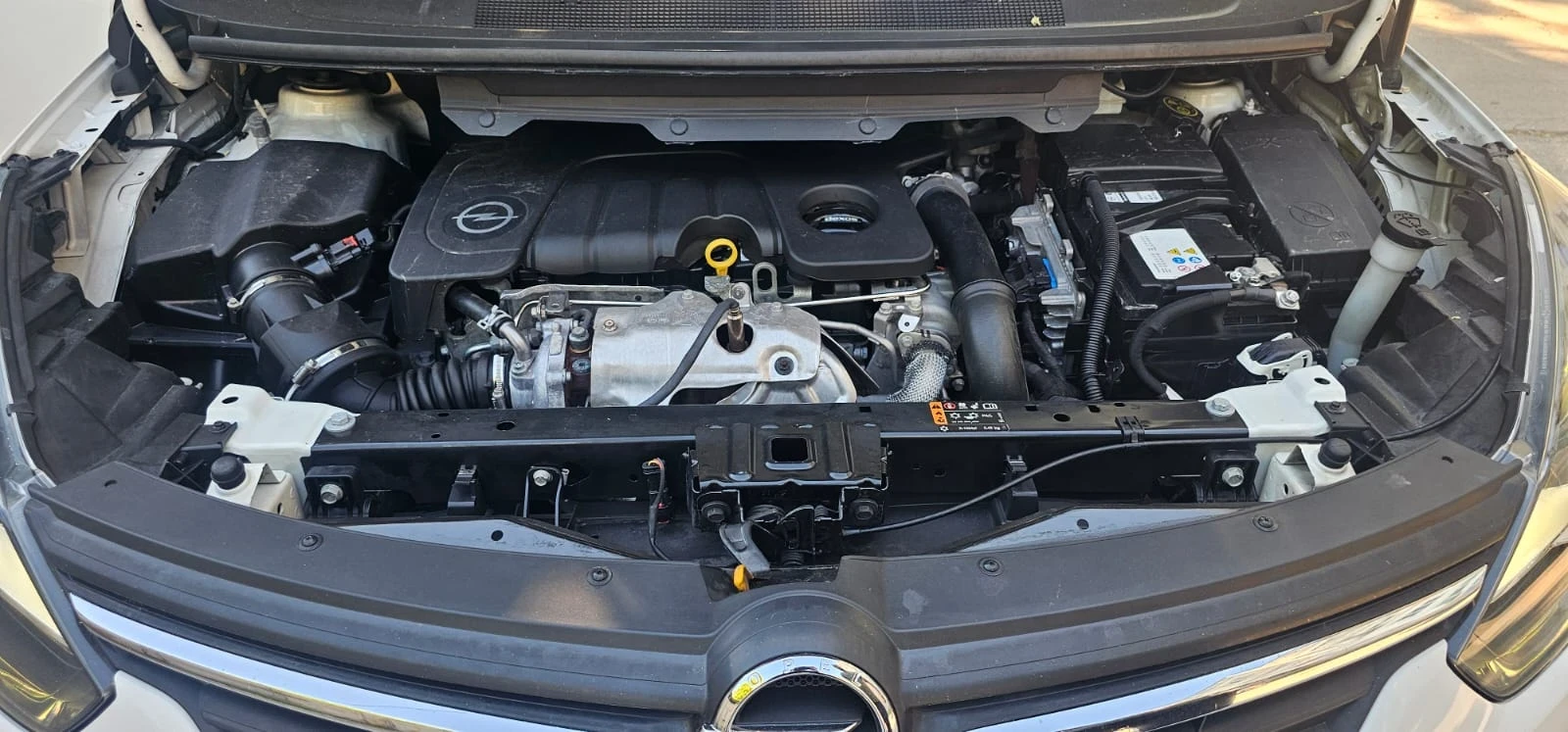 Opel Zafira 1.6 CDTI/ 6+ 1 | Mobile.bg � ����������� 17