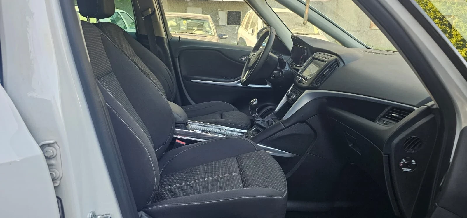 Opel Zafira 1.6 CDTI/ 6+ 1 | Mobile.bg � ����������� 11