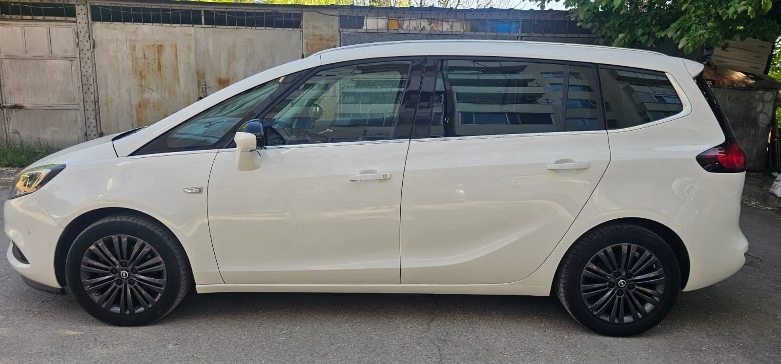Opel Zafira 1.6 CDTI/ 6+ 1 | Mobile.bg � ����������� 3