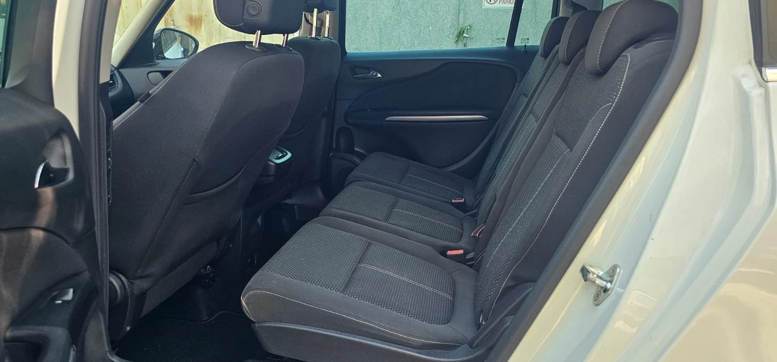 Opel Zafira 1.6 CDTI/ 6+ 1 | Mobile.bg � ����������� 10