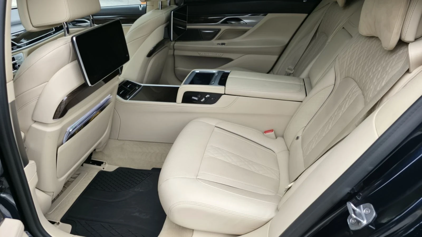 BMW 730 Ld, снимка 6 - Автомобили и джипове - 54442188