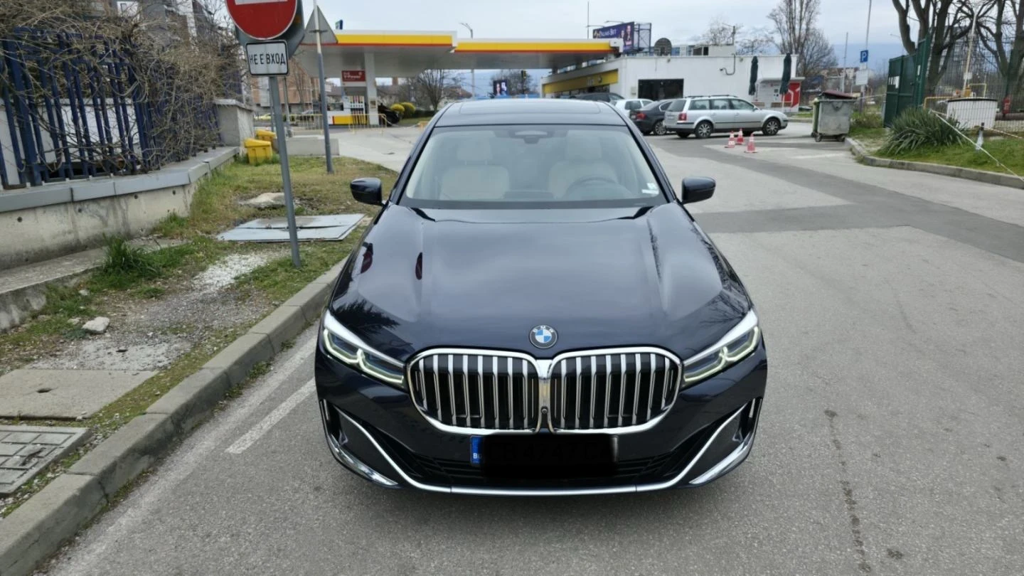 BMW 730 Ld, снимка 2 - Автомобили и джипове - 54442188