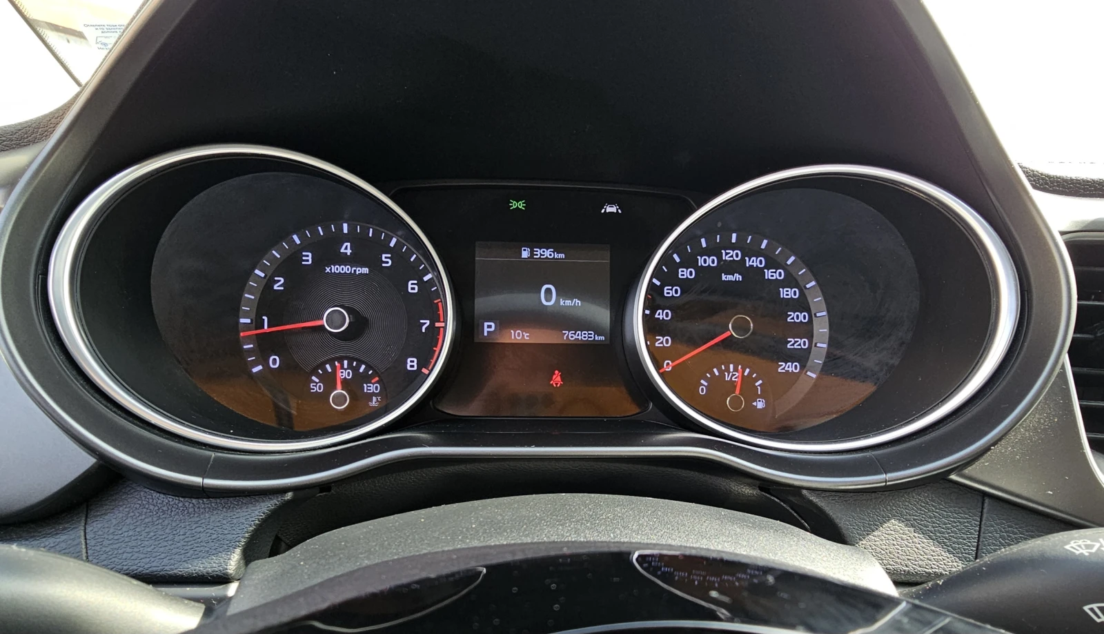 Kia XCeed, снимка 6 - Автомобили и джипове - 54493872