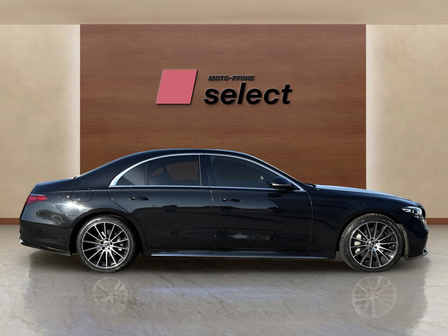 Mercedes-Benz S 400 3.0 D | Mobile.bg � ����������� 5