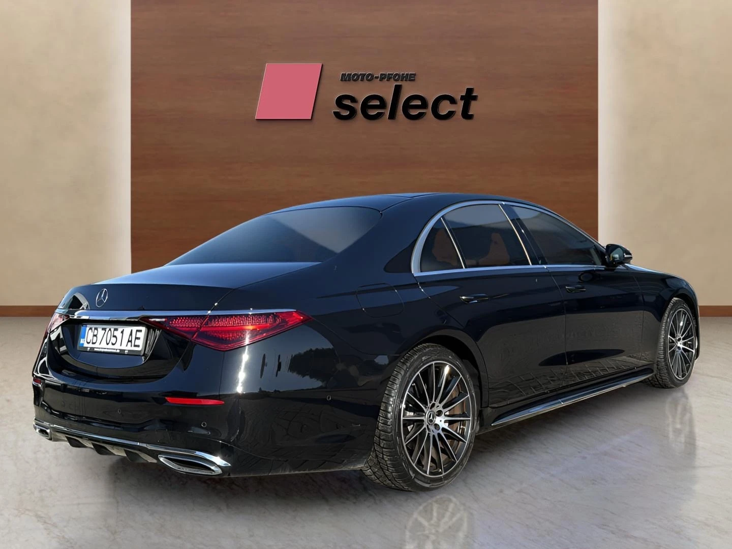 Mercedes-Benz S 400 3.0 D | Mobile.bg � ����������� 7