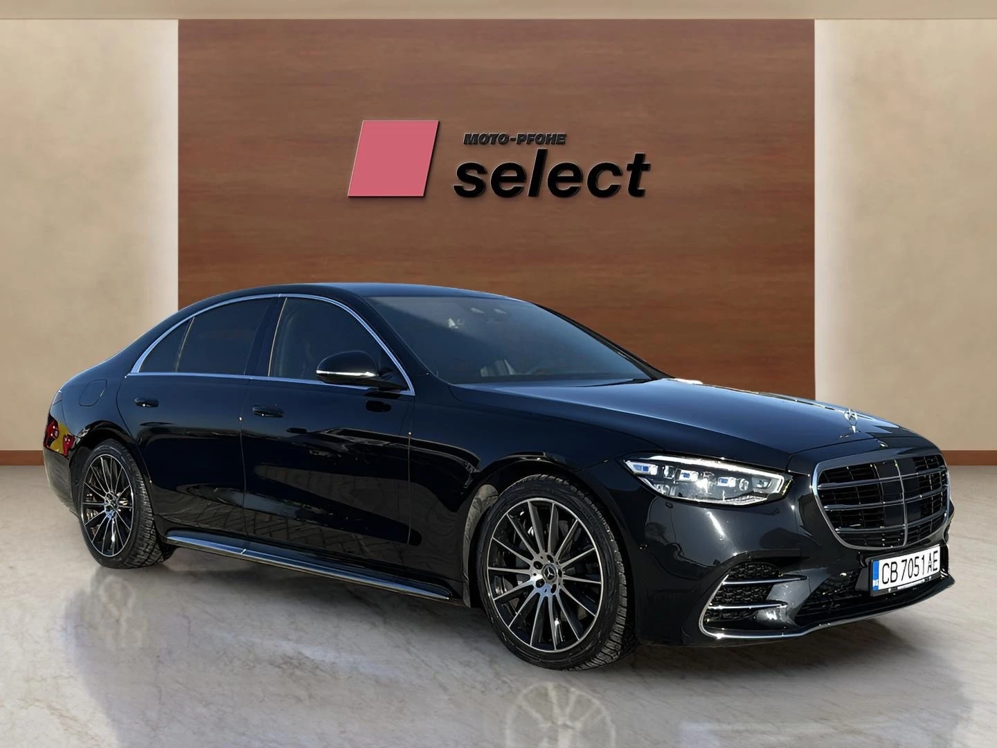 Mercedes-Benz S 400 3.0 D | Mobile.bg � ����������� 2