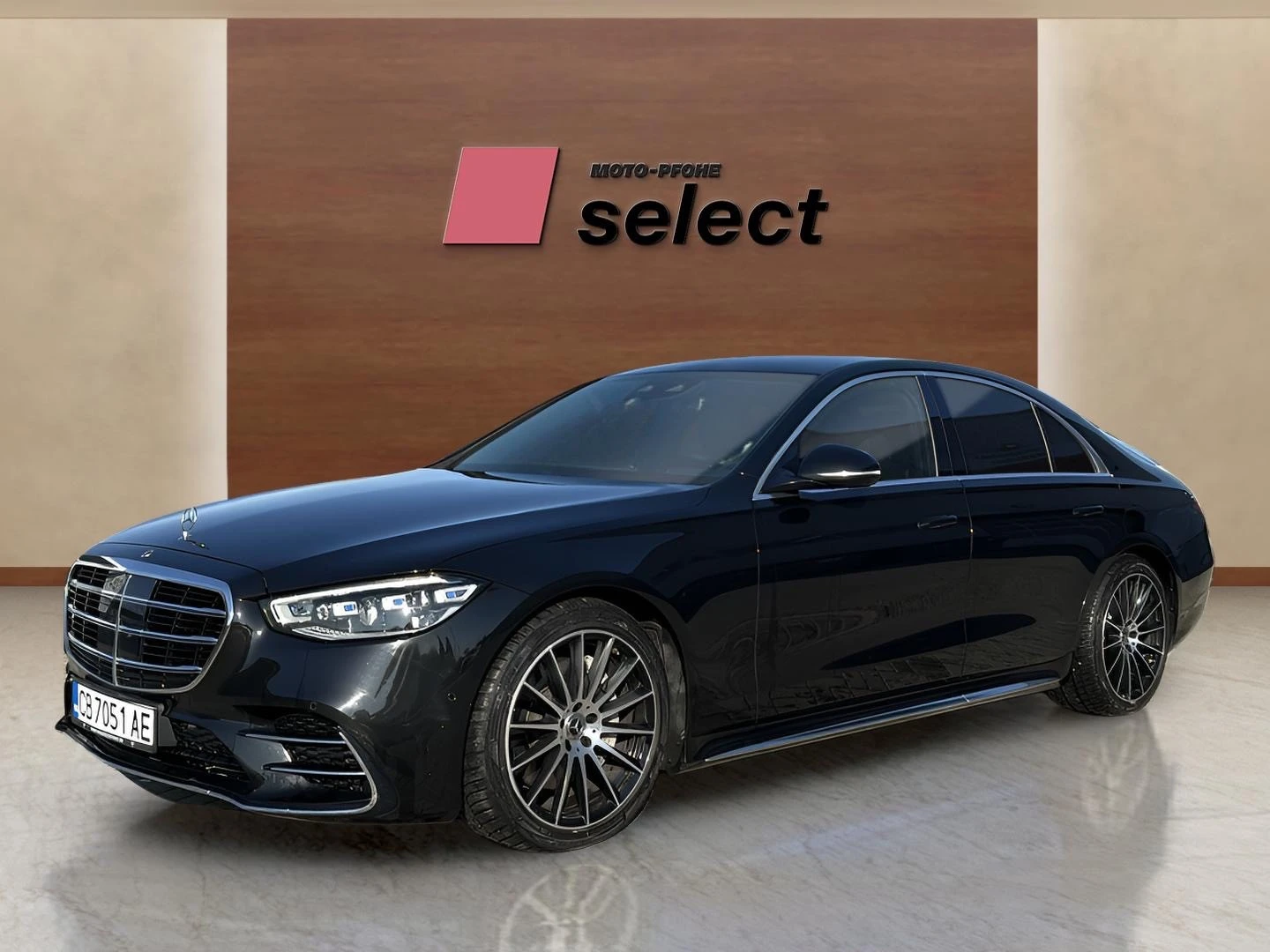Mercedes-Benz S 400 3.0 D | Mobile.bg � ����������� 1