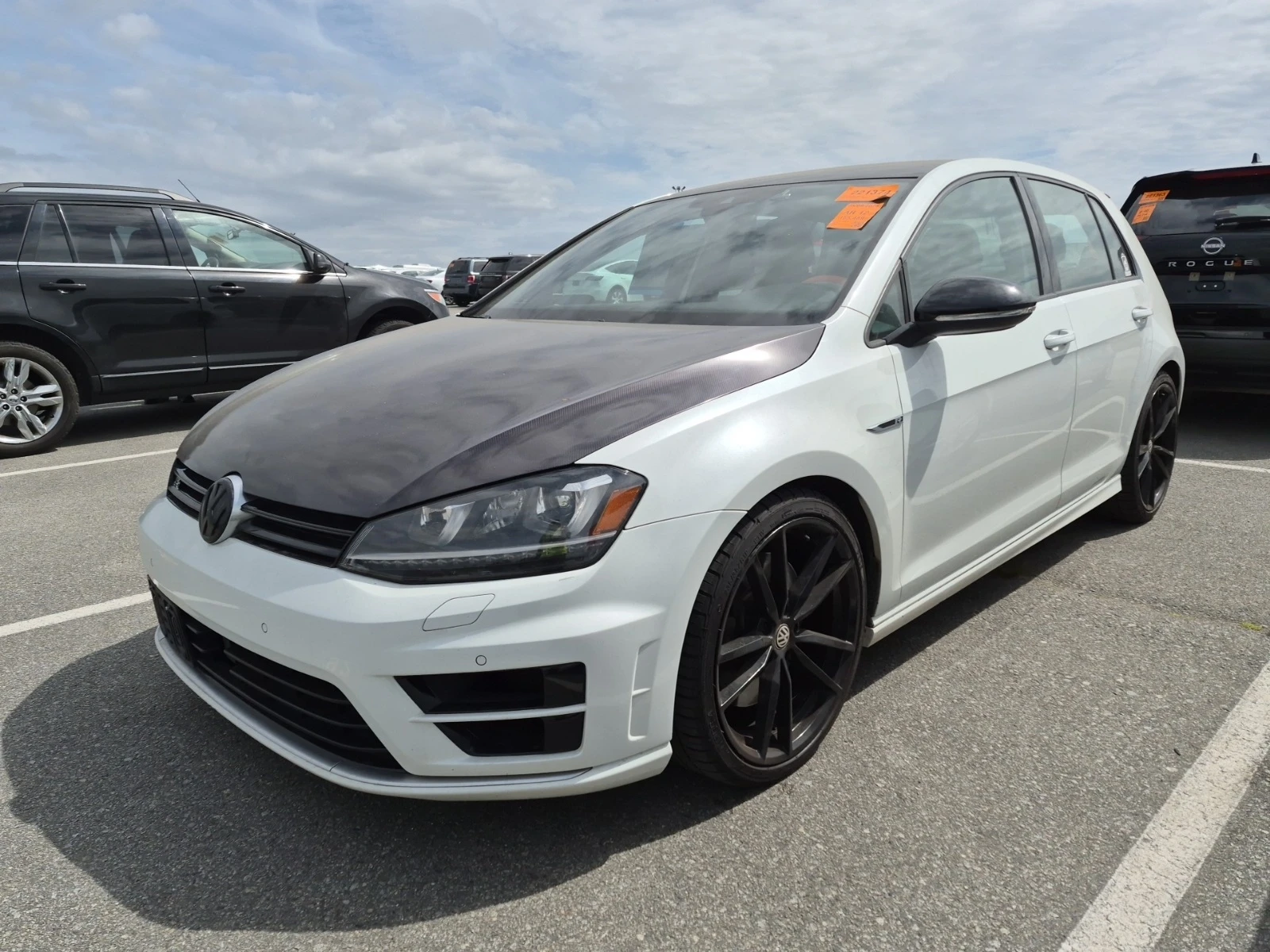 VW Golf R* * CARFAX * * ���� ������ * *  | Mobile.bg � ����������� 1