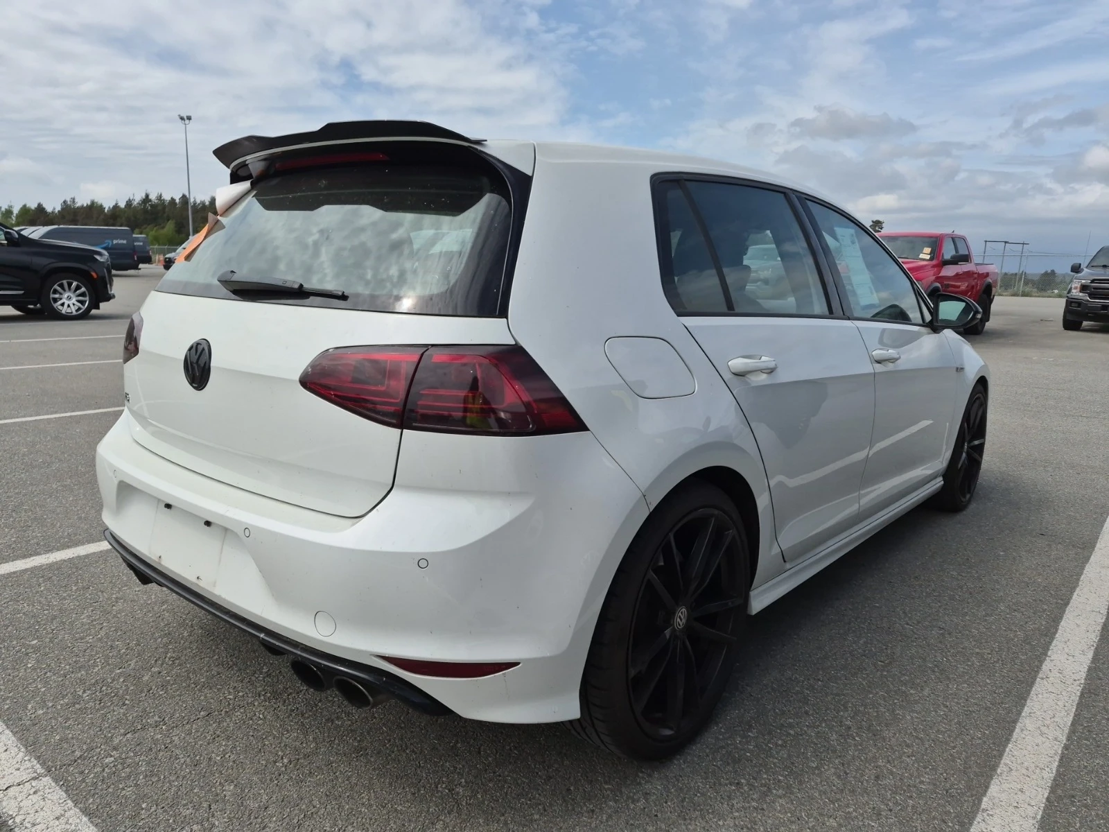 VW Golf R* * CARFAX * * ���� ������ * *  | Mobile.bg � ����������� 4