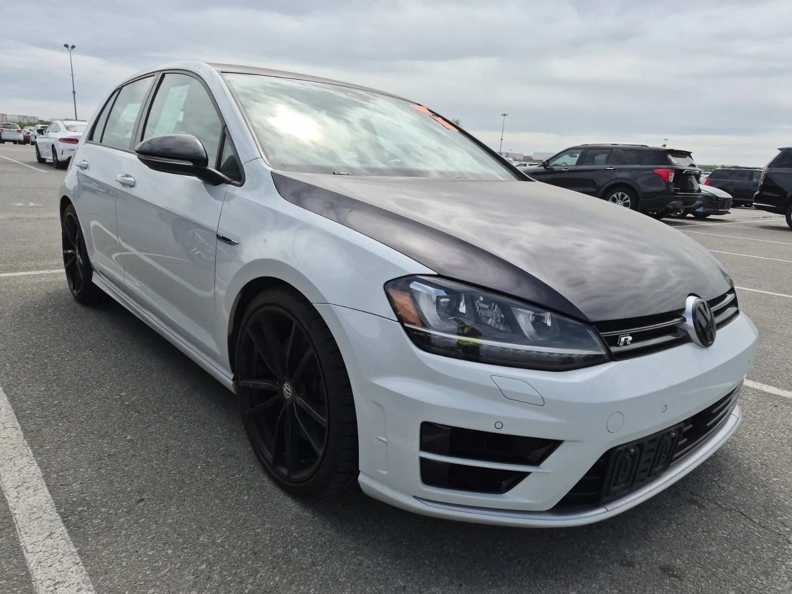 VW Golf R* * CARFAX * * ���� ������ * *  | Mobile.bg � ����������� 2